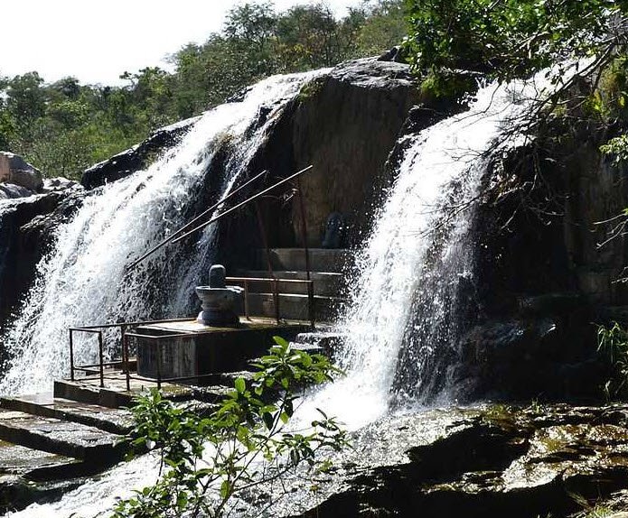 Kaigal Falls, Chittoor, Andhra Pradesh - Vushii.com Kaigal Falls, Chittoor, Andhra Pradesh - Vushii.com